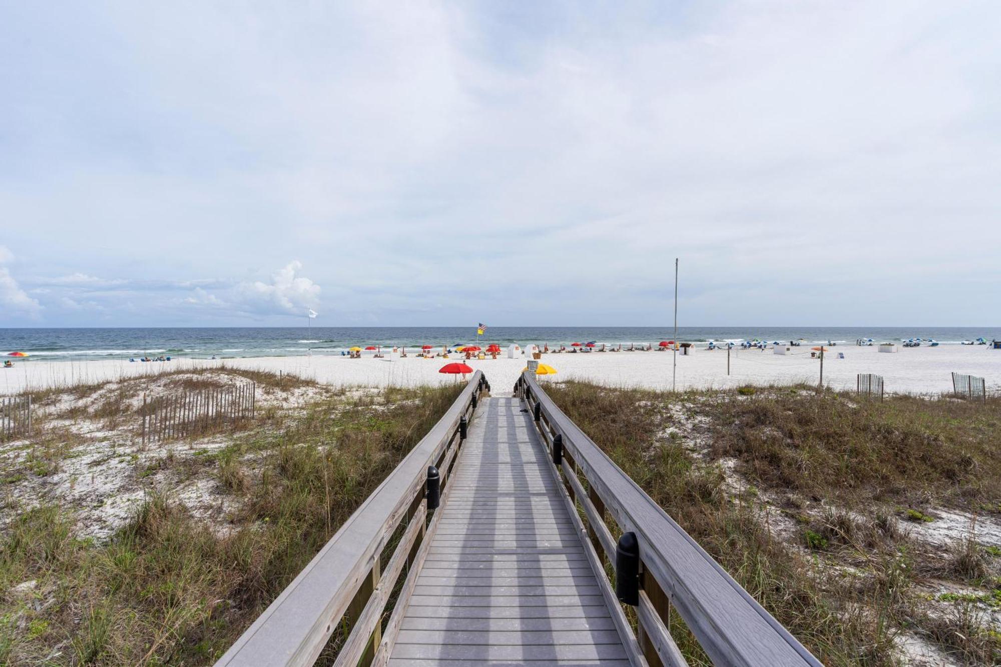 Windward Pointe 605 Villa Orange Beach Eksteriør billede