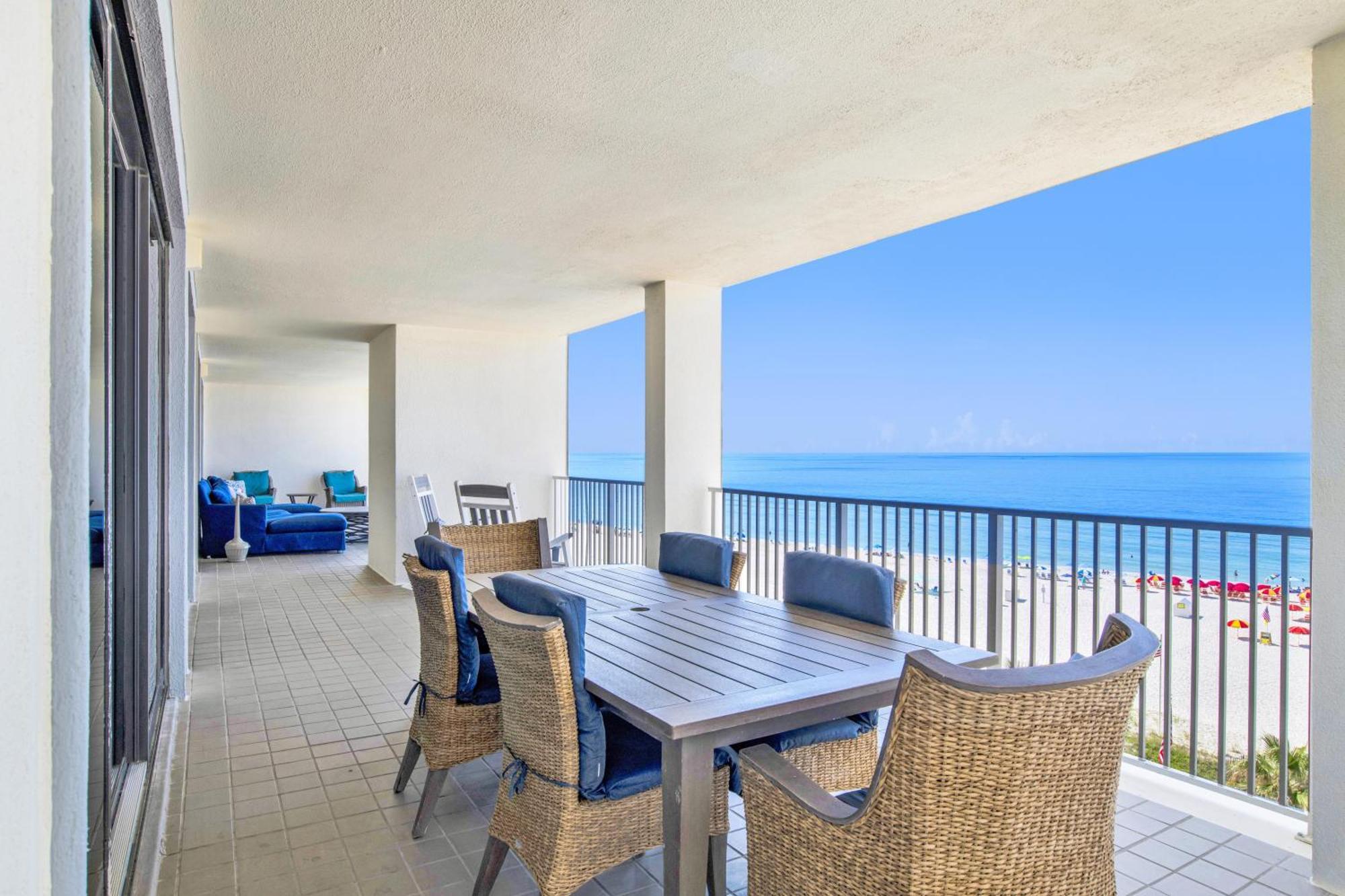 Windward Pointe 605 Villa Orange Beach Eksteriør billede