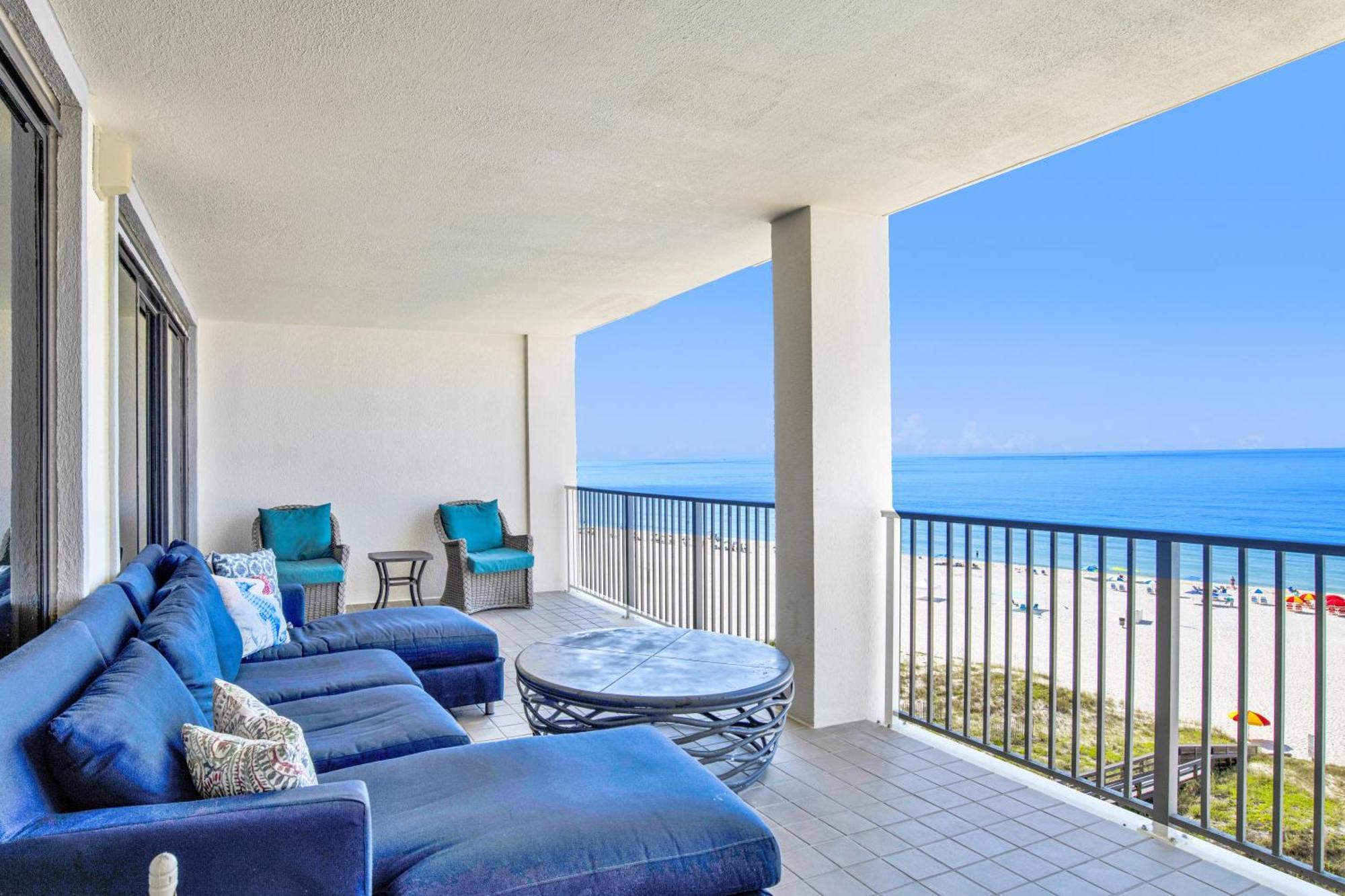 Windward Pointe 605 Villa Orange Beach Eksteriør billede