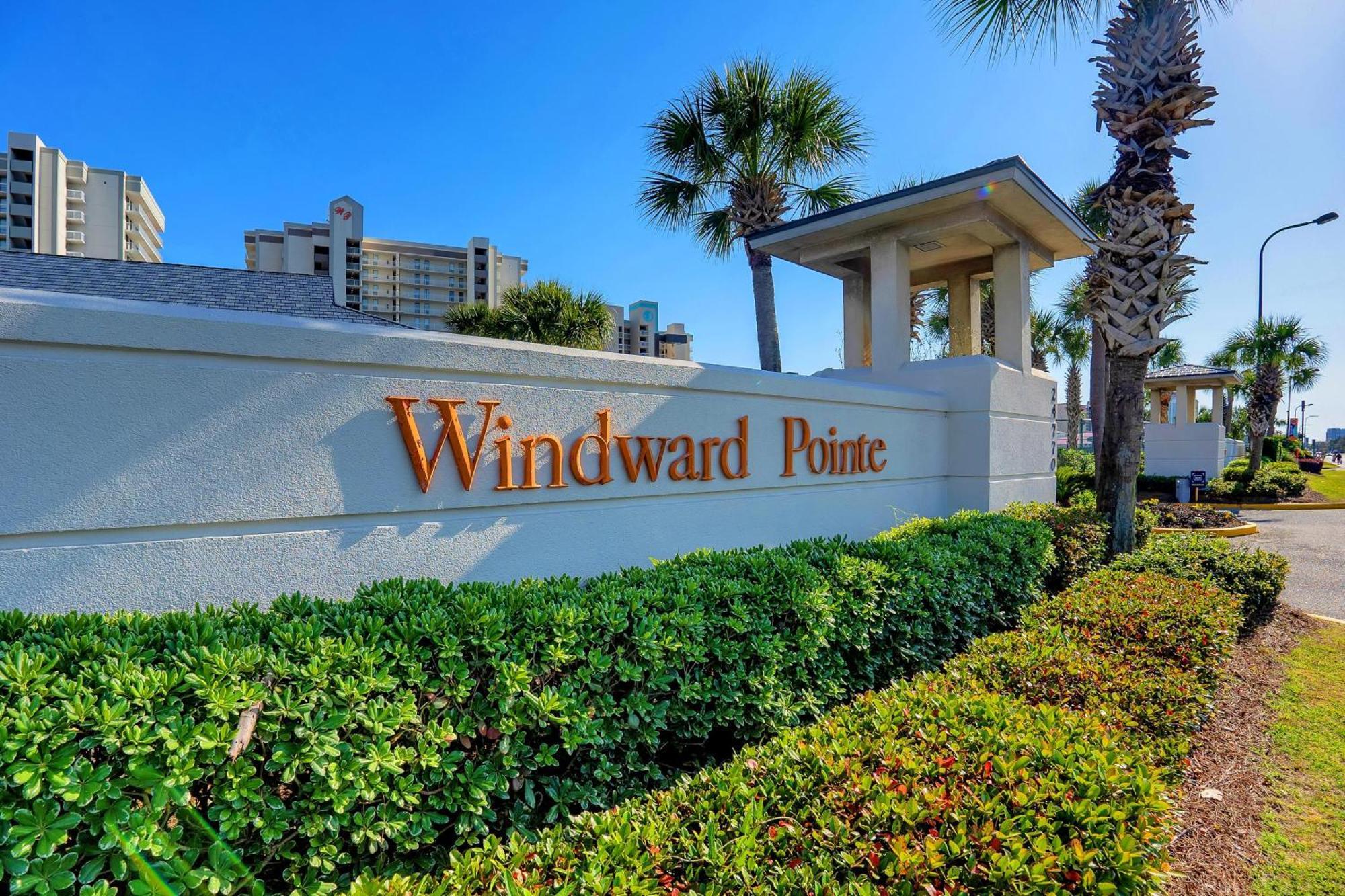Windward Pointe 605 Villa Orange Beach Eksteriør billede