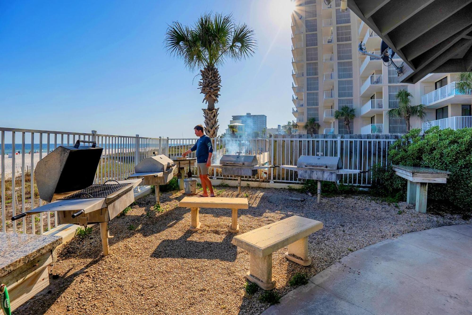 Windward Pointe 605 Villa Orange Beach Eksteriør billede