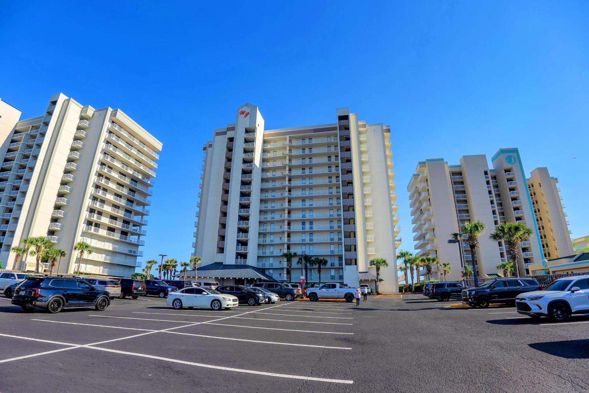 Windward Pointe 605 Villa Orange Beach Eksteriør billede